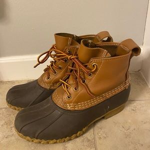 The Original L.L. Bean Boot 6”